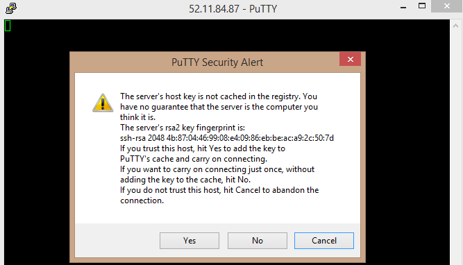 AWS EC2 Instance IP