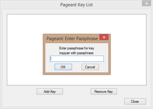 download putty pageant for windows 10